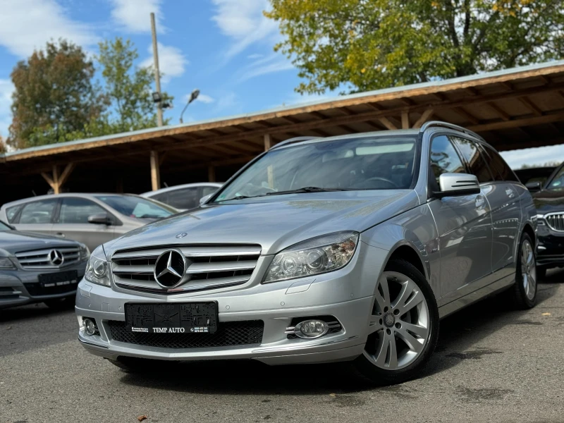 Mercedes-Benz C 220 CDI* ПЪЛНА СЕРВИЗНА ИСТОРИЯ В МЕРЦЕДЕС, снимка 2 - Автомобили и джипове - 47557082