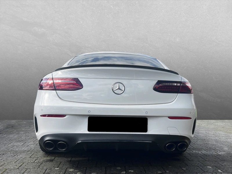 Mercedes-Benz E 53 AMG Coupe 4Matic+ = Exterior Carbon II= Гаранция, снимка 2 - Автомобили и джипове - 47928663