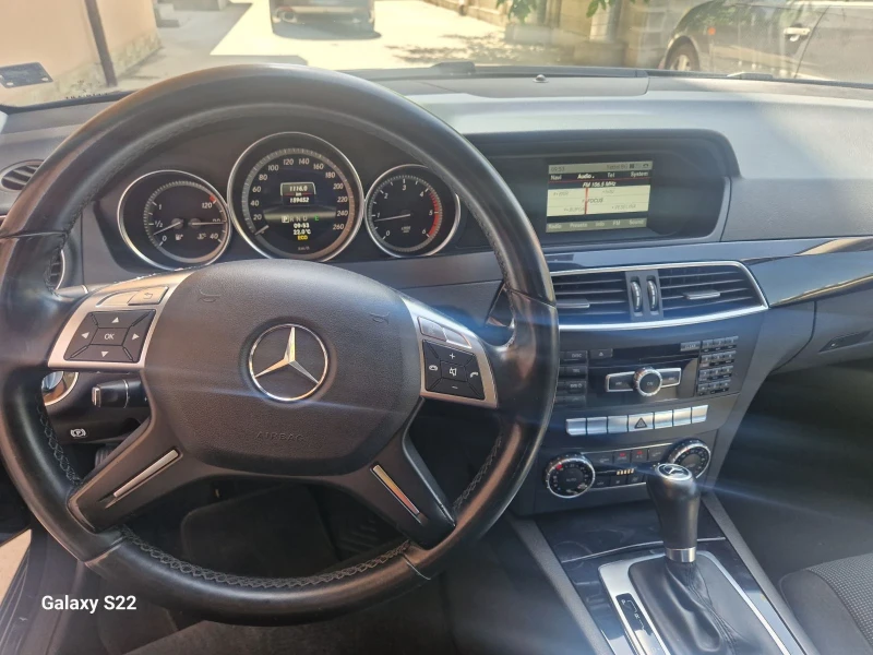 Mercedes-Benz C 200, снимка 6 - Автомобили и джипове - 49150339