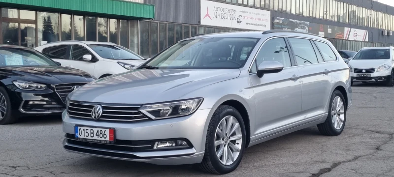 VW Passat 2.0 TDI 150k.c EURO 6C UNIKAT ITALIA , снимка 1 - Автомобили и джипове - 48412923