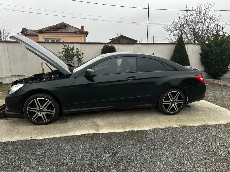 Mercedes-Benz E 350, снимка 1 - Автомобили и джипове - 48480970