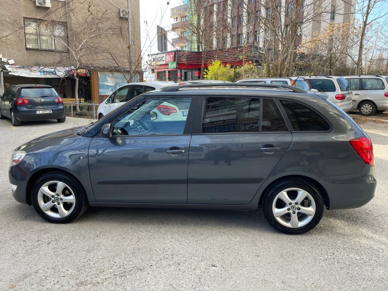 Skoda Fabia 1.2TDI, снимка 5 - Автомобили и джипове - 48523628