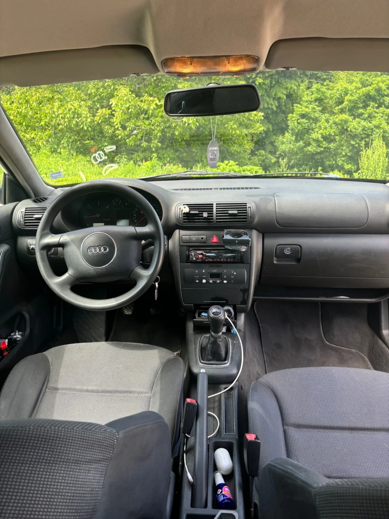 Audi A3 Audi A3 1.9 131к.с, снимка 7 - Автомобили и джипове - 48629825