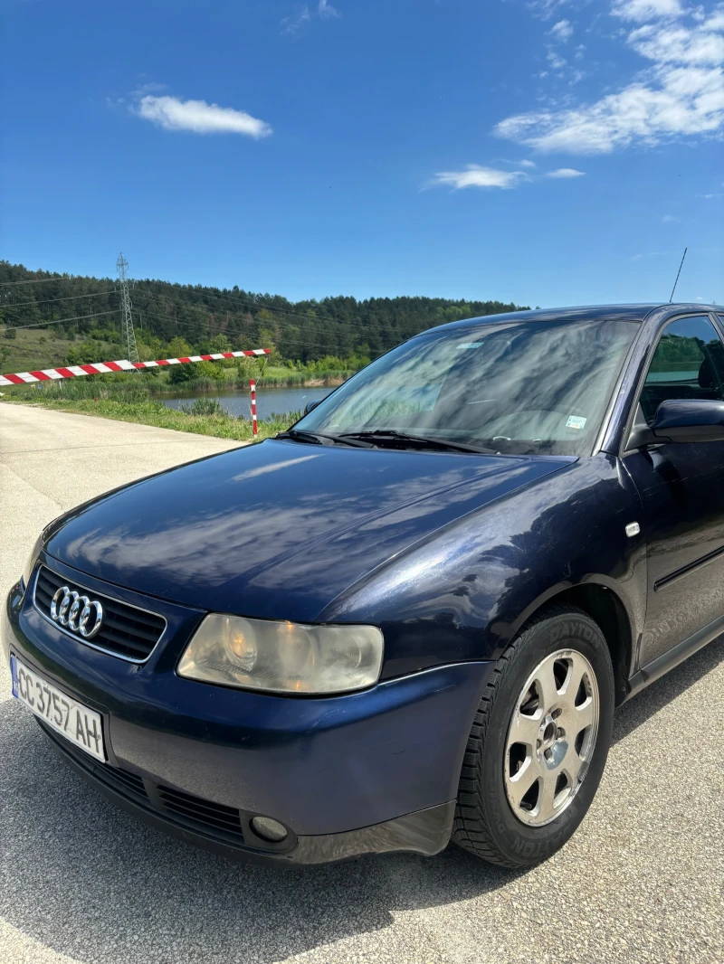 Audi A3 Audi A3 1.9 131к.с, снимка 3 - Автомобили и джипове - 48629825