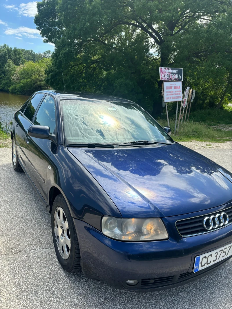 Audi A3 Audi A3 1.9 131к.с, снимка 11 - Автомобили и джипове - 48629825