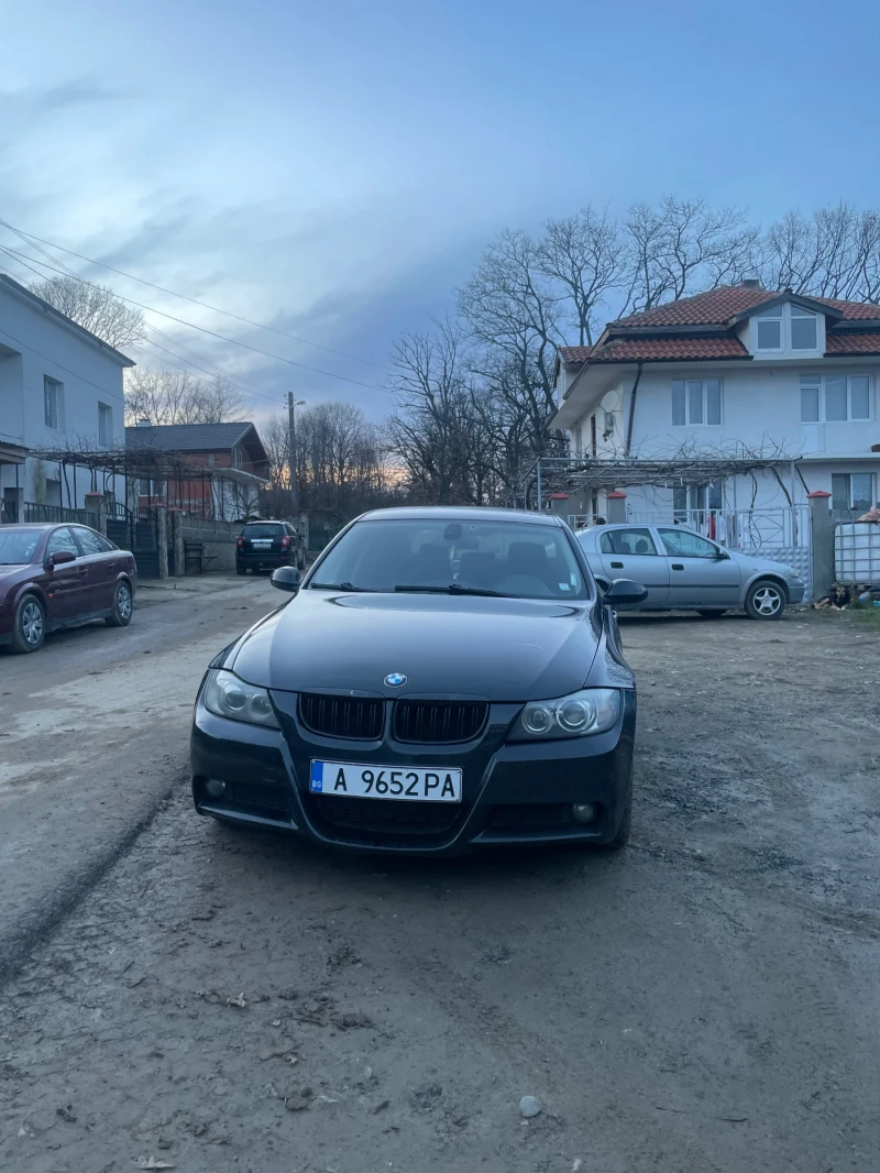 BMW 320, снимка 3 - Автомобили и джипове - 48921992