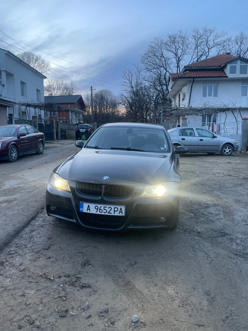 BMW 320, снимка 2 - Автомобили и джипове - 48921992