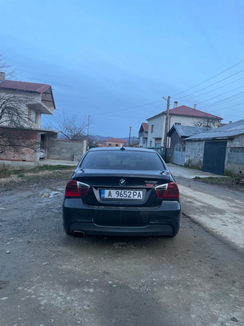 BMW 320, снимка 7 - Автомобили и джипове - 48921992