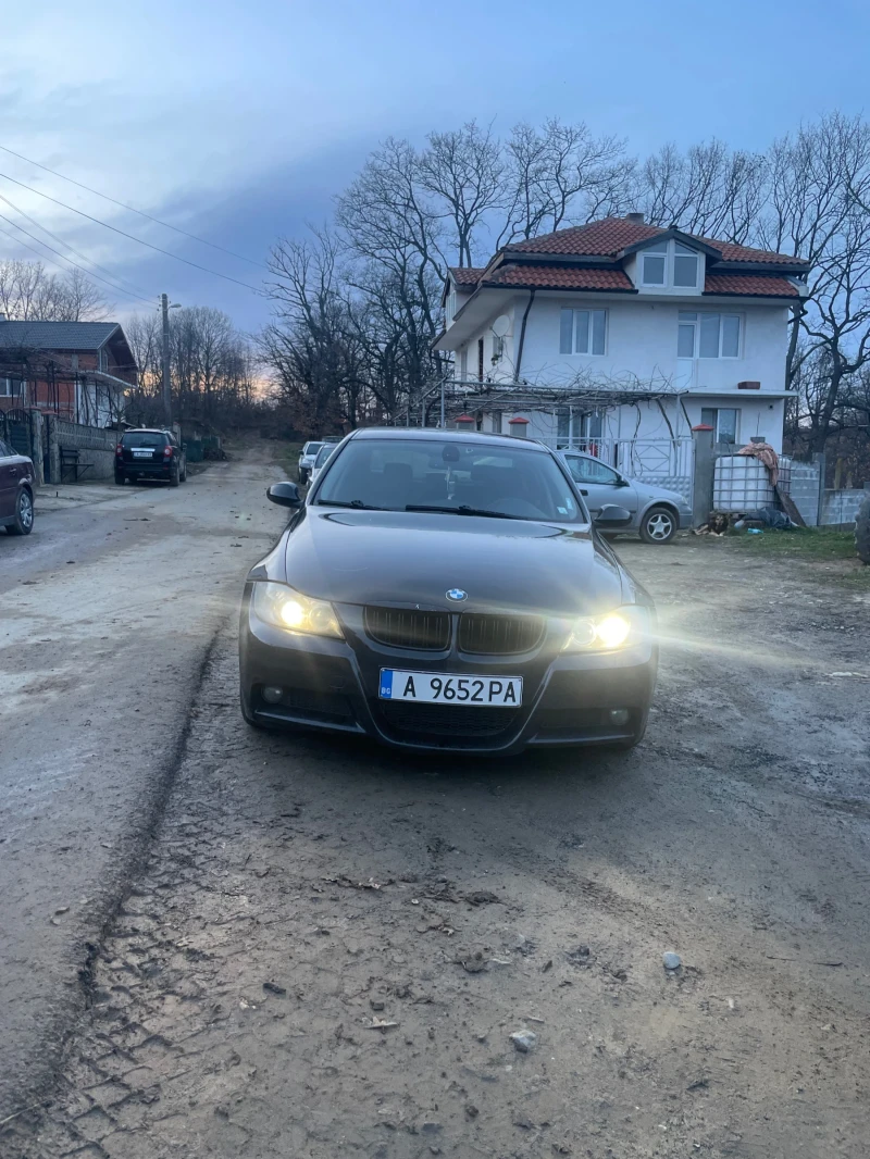 BMW 320, снимка 1 - Автомобили и джипове - 48921992