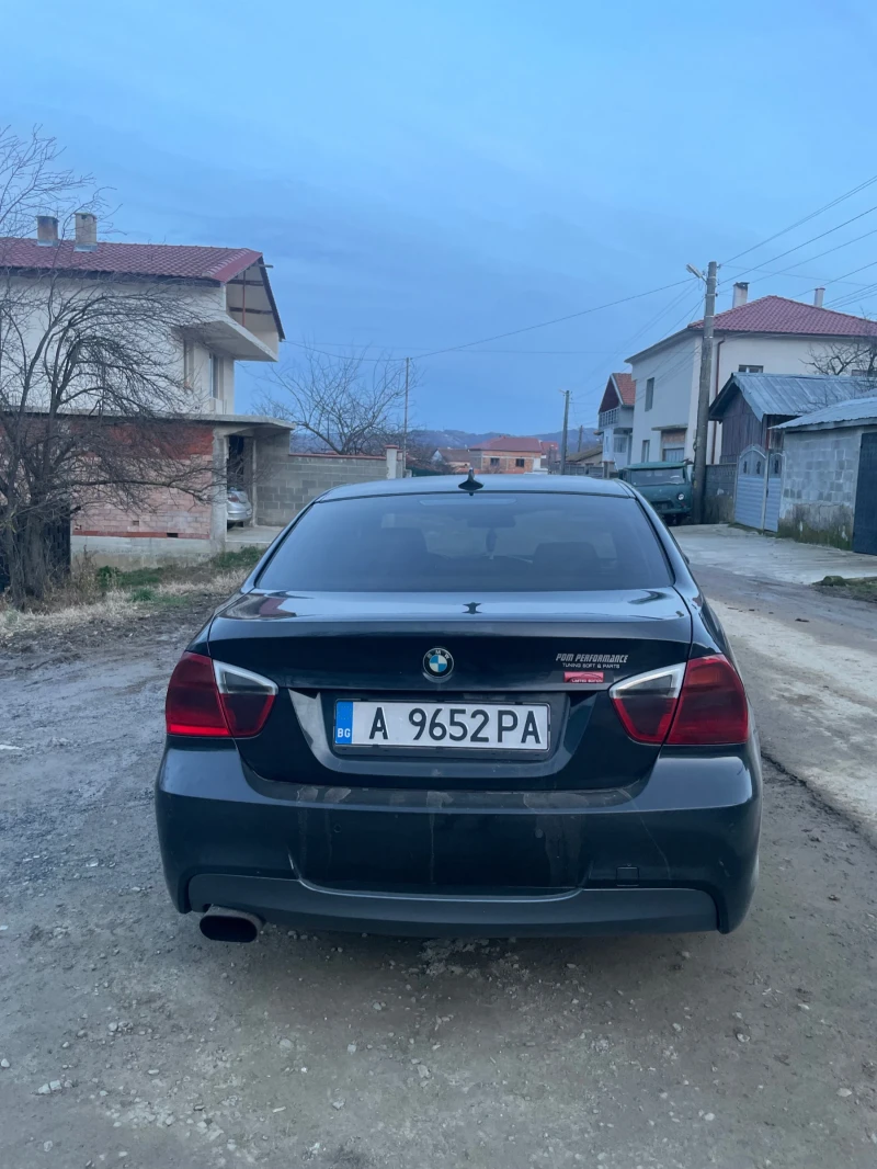 BMW 320, снимка 8 - Автомобили и джипове - 48921992