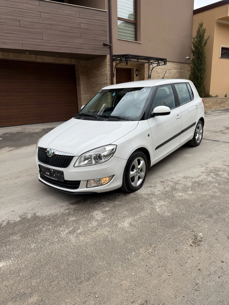 Skoda Fabia 1.2 TDI NAVI, снимка 3 - Автомобили и джипове - 49346301