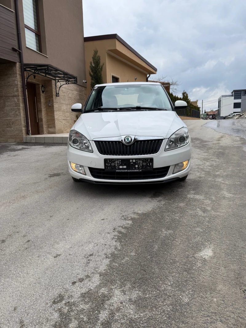 Skoda Fabia 1.2 TDI NAVI, снимка 2 - Автомобили и джипове - 49346301