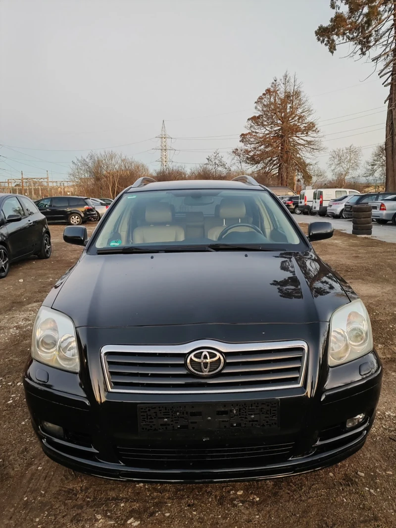 Toyota Avensis 2.2, 177к.с.ТОП, снимка 1 - Автомобили и джипове - 49380021