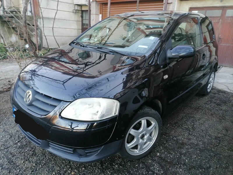 VW Fox, снимка 1 - Автомобили и джипове - 49509897