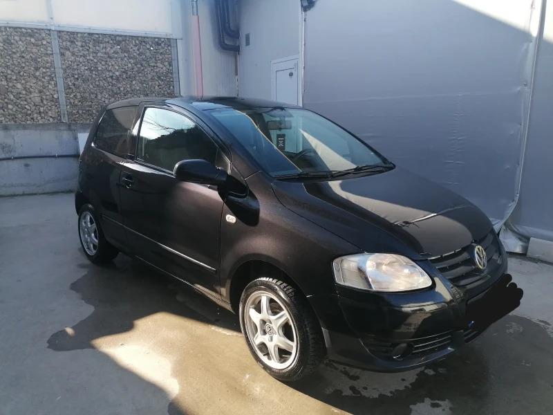 VW Fox, снимка 3 - Автомобили и джипове - 49509897