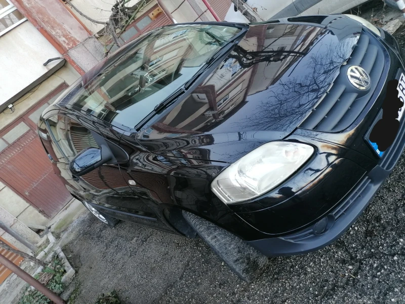 VW Fox, снимка 2 - Автомобили и джипове - 49509897