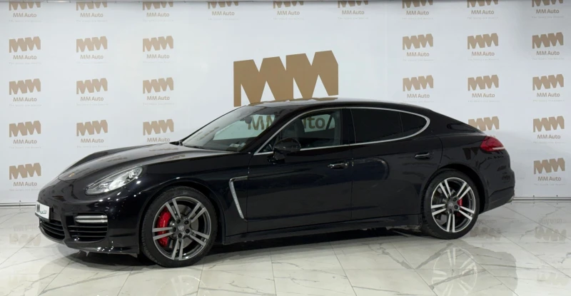 Porsche Panamera Turbo* Carbon* Lift* Bose* Pano