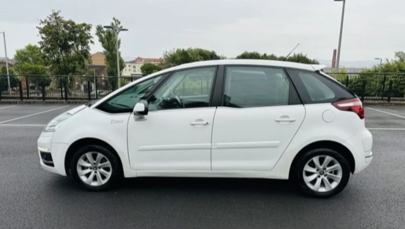Citroen C4 Picasso 1.6, снимка 3 - Автомобили и джипове - 52518627