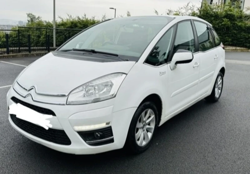 Citroen C4 Picasso 1.6, снимка 2 - Автомобили и джипове - 52518627