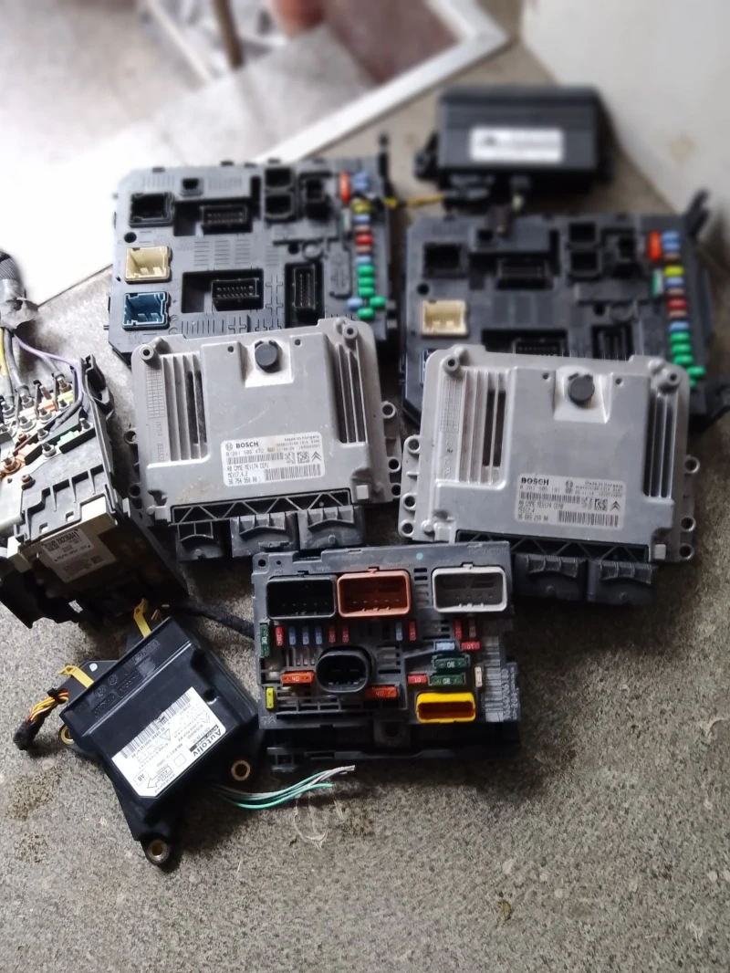 Citroen C4 Picasso 1.6, снимка 6 - Автомобили и джипове - 52518627