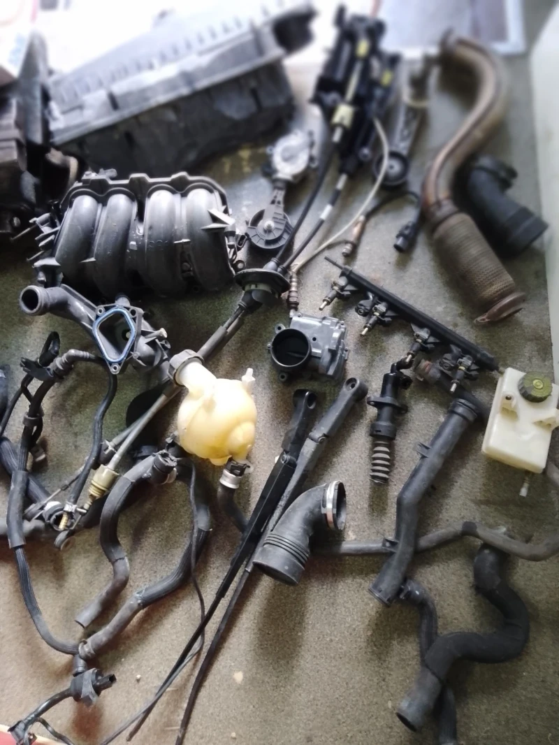 Citroen C4 Picasso 1.6, снимка 7 - Автомобили и джипове - 52518627