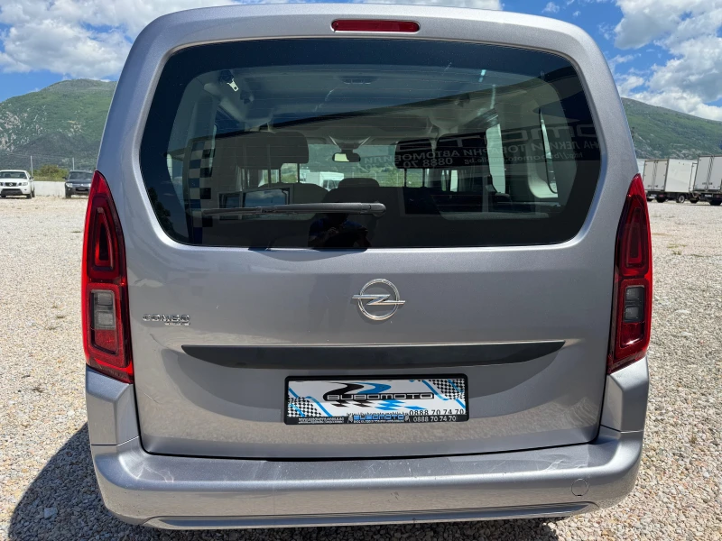 Opel Combo 1.5/Euro6D/Life, снимка 4 - Автомобили и джипове - 50347892