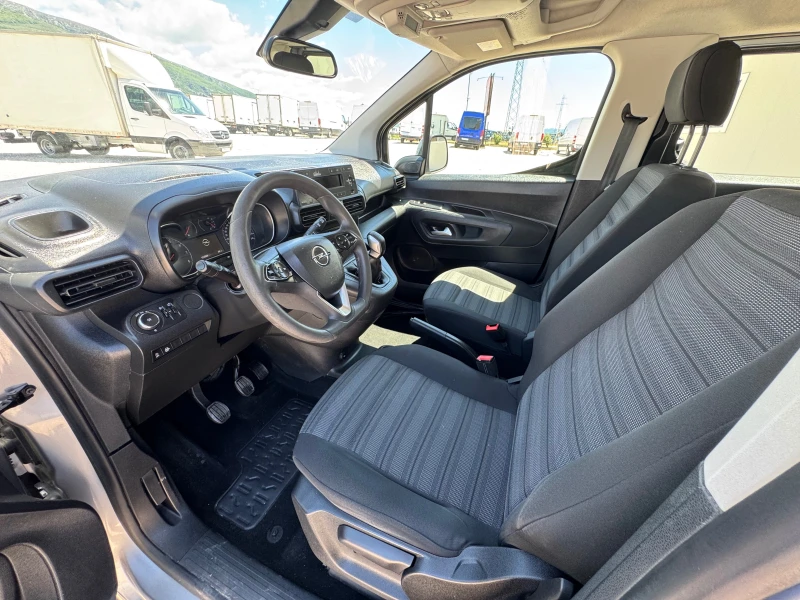 Opel Combo 1.5/Euro6D/Life, снимка 9 - Автомобили и джипове - 50347892