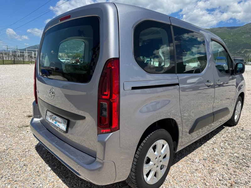 Opel Combo 1.5/Euro6D/Life, снимка 3 - Автомобили и джипове - 50347892