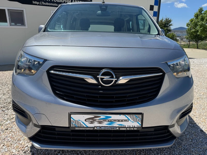 Opel Combo 1.5/Euro6D/Life, снимка 6 - Автомобили и джипове - 50347892