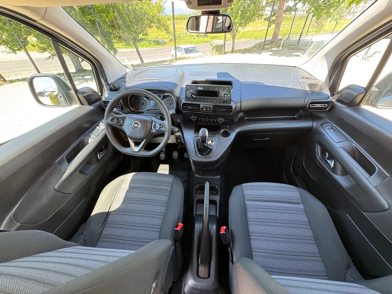 Opel Combo 1.5/Euro6D/Life, снимка 7 - Автомобили и джипове - 50347892