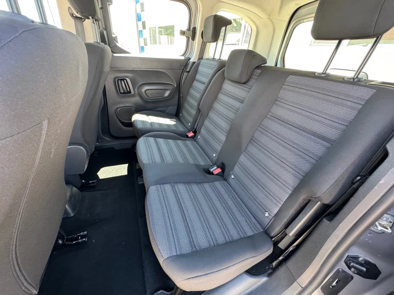 Opel Combo 1.5/Euro6D/Life, снимка 8 - Автомобили и джипове - 50347892
