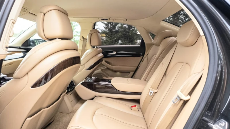 Audi A8 3.0TDI QUATTRO FULL S LINE MATRIX ЛИЗИНГ 100%, снимка 16 - Автомобили и джипове - 51697909