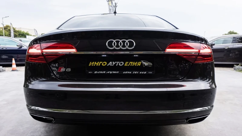 Audi A8 3.0TDI QUATTRO FULL S LINE MATRIX ЛИЗИНГ 100%, снимка 7 - Автомобили и джипове - 51697909