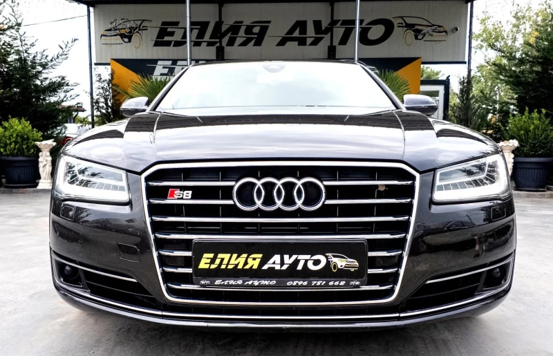 Audi A8 3.0TDI QUATTRO FULL S LINE MATRIX ЛИЗИНГ 100%, снимка 3 - Автомобили и джипове - 51697909