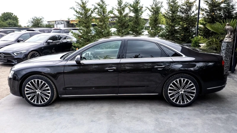 Audi A8 3.0TDI QUATTRO FULL S LINE MATRIX ЛИЗИНГ 100%, снимка 9 - Автомобили и джипове - 51697909