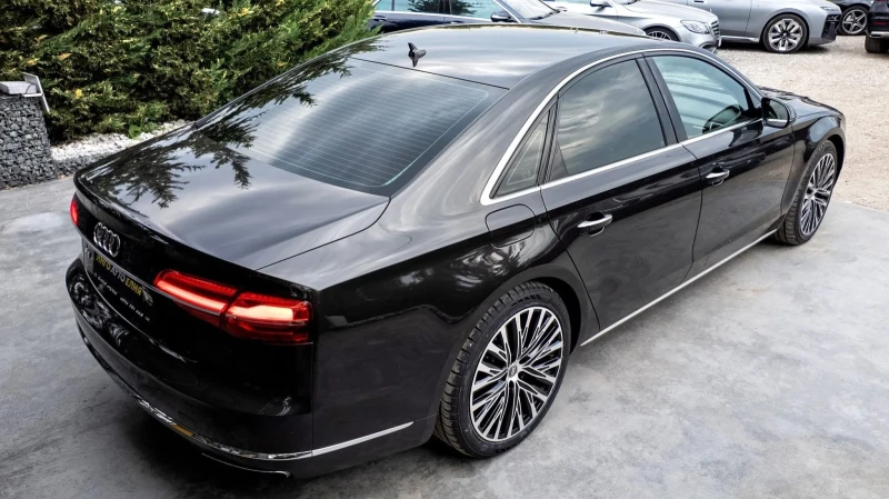 Audi A8 3.0TDI QUATTRO FULL S LINE MATRIX ЛИЗИНГ 100%, снимка 8 - Автомобили и джипове - 51697909