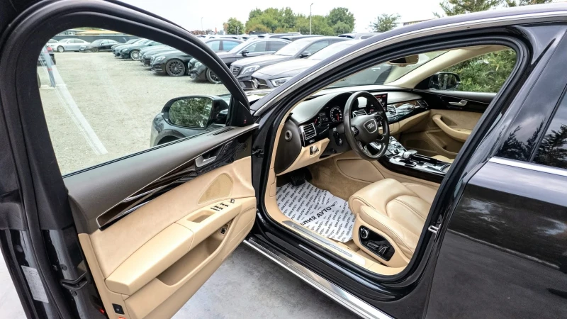 Audi A8 3.0TDI QUATTRO FULL S LINE MATRIX ЛИЗИНГ 100%, снимка 11 - Автомобили и джипове - 51697909