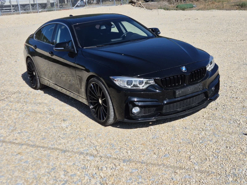 BMW 418 GRAND COUPE AUTOMAT 