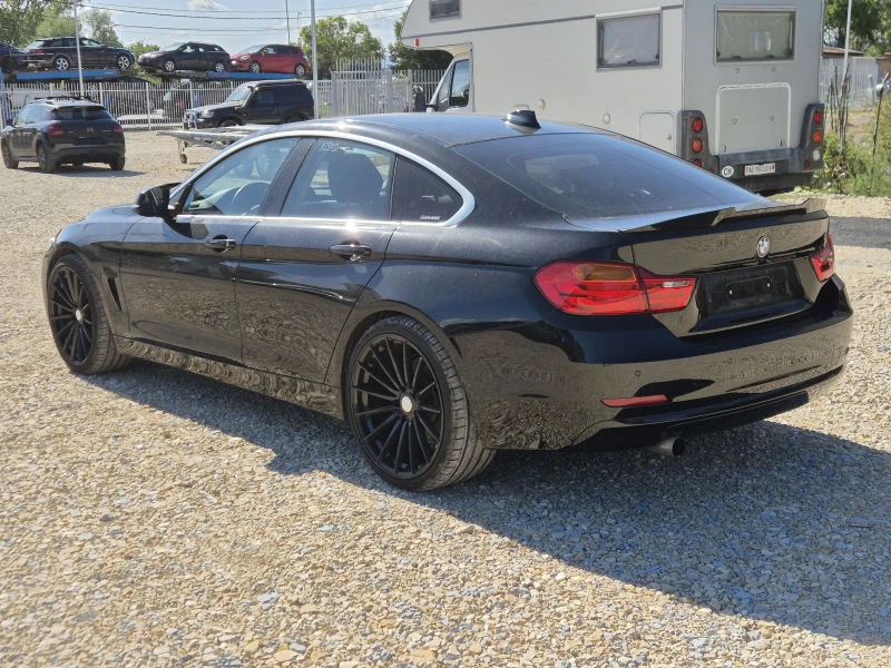 BMW 418 GRAND COUPE AUTOMAT , снимка 6 - Автомобили и джипове - 51762158