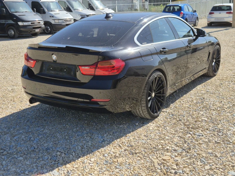 BMW 418 GRAND COUPE AUTOMAT , снимка 5 - Автомобили и джипове - 51762158