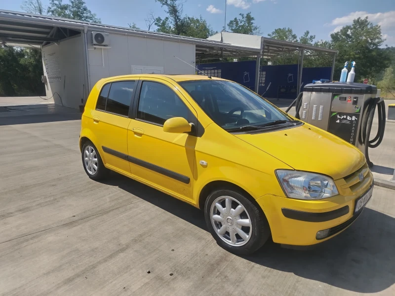 Hyundai Getz