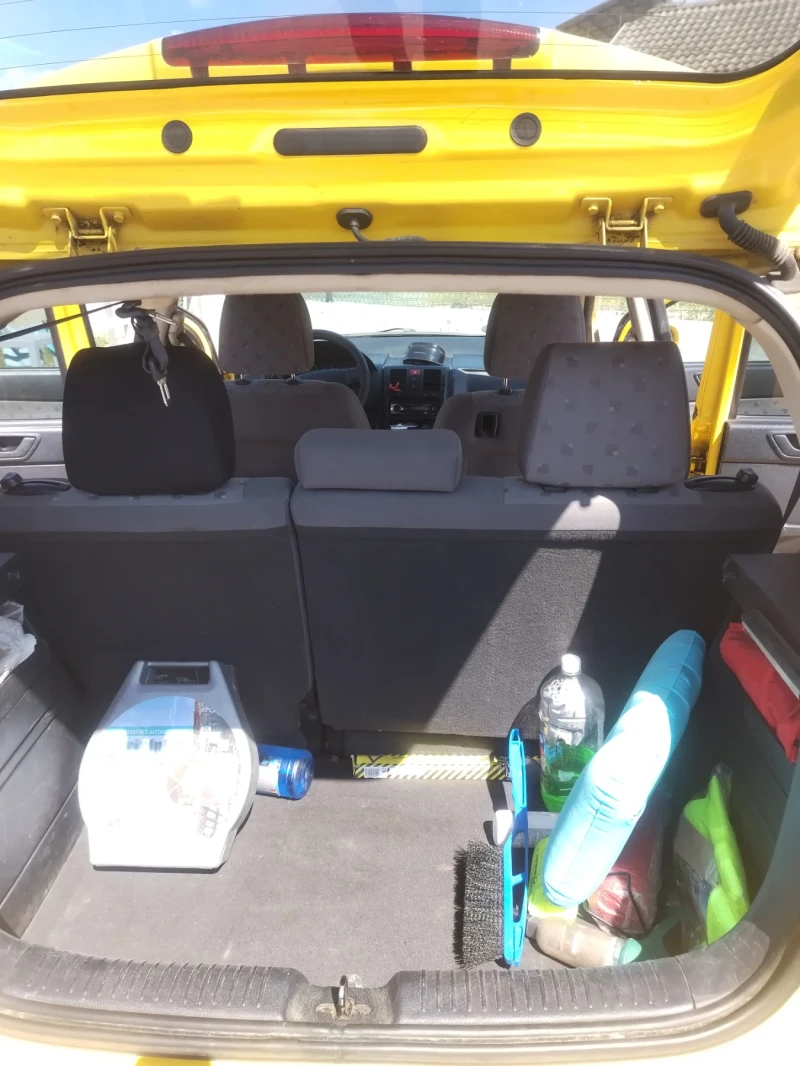 Hyundai Getz, снимка 11 - Автомобили и джипове - 52242502