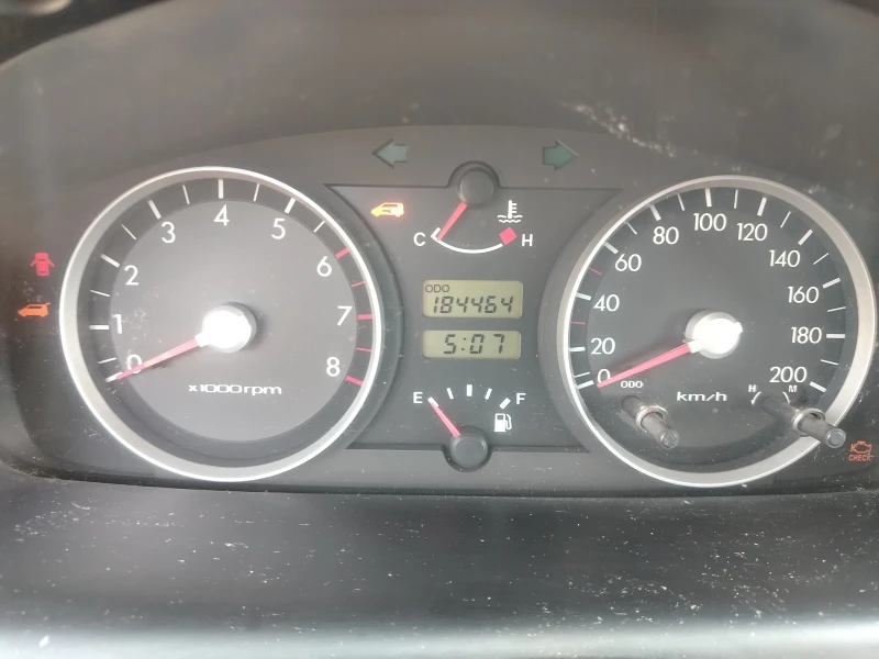 Hyundai Getz, снимка 7 - Автомобили и джипове - 52242502