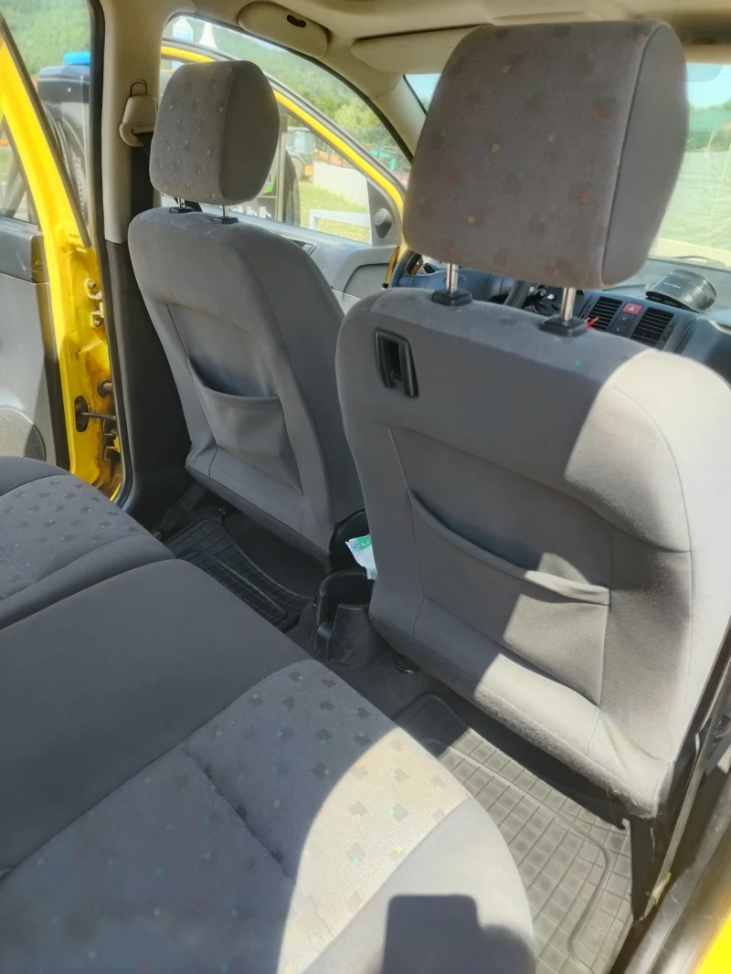 Hyundai Getz, снимка 10 - Автомобили и джипове - 52242502