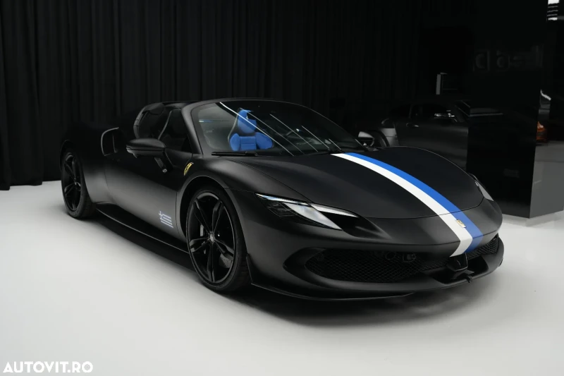 Ferrari 296GTB Spider Tailor Made, снимка 2 - Автомобили и джипове - 52026376