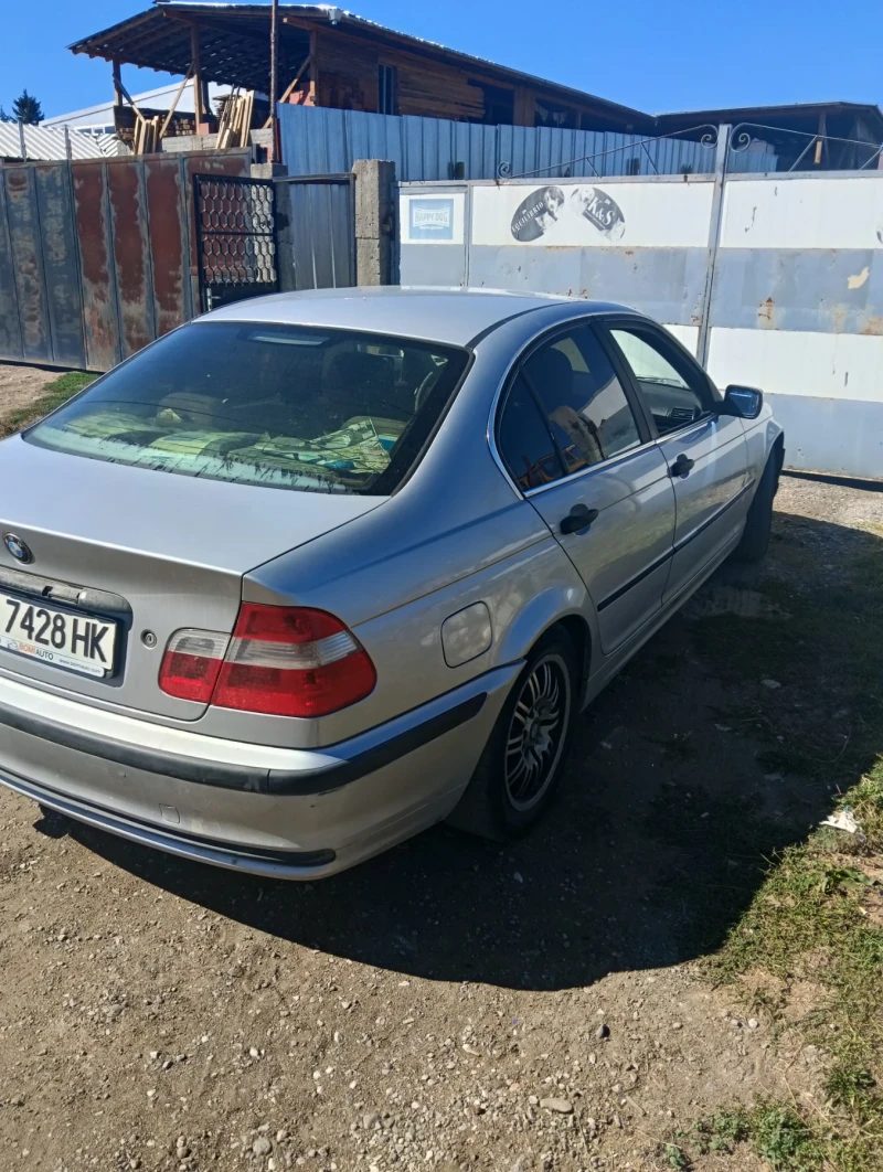 BMW 318 E46, снимка 4 - Автомобили и джипове - 52399595