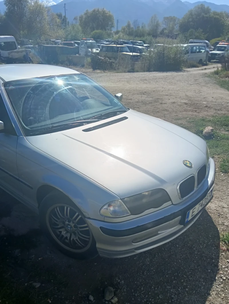BMW 318 E46, снимка 2 - Автомобили и джипове - 52399595