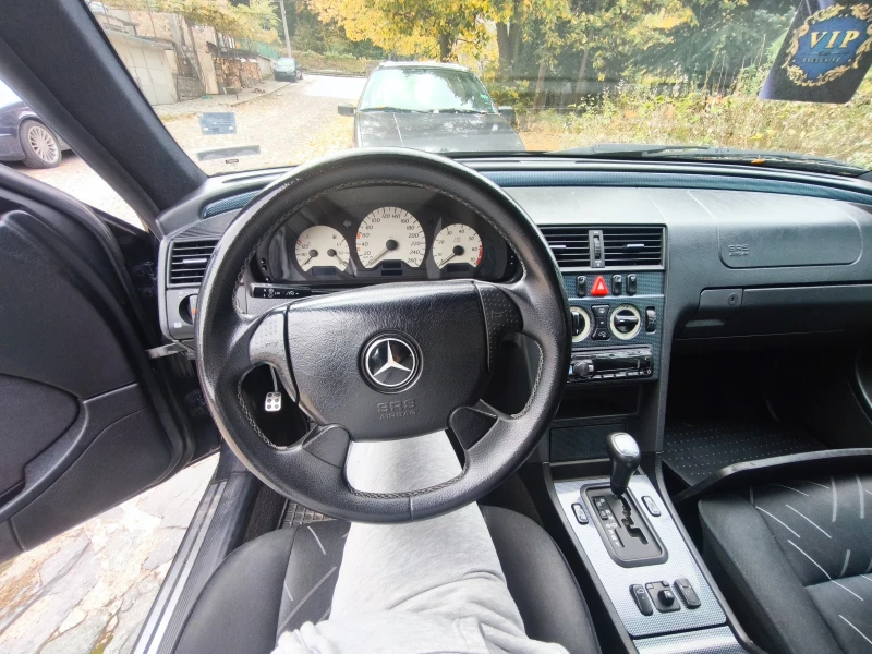 Mercedes-Benz C 280, снимка 6 - Автомобили и джипове - 52546518