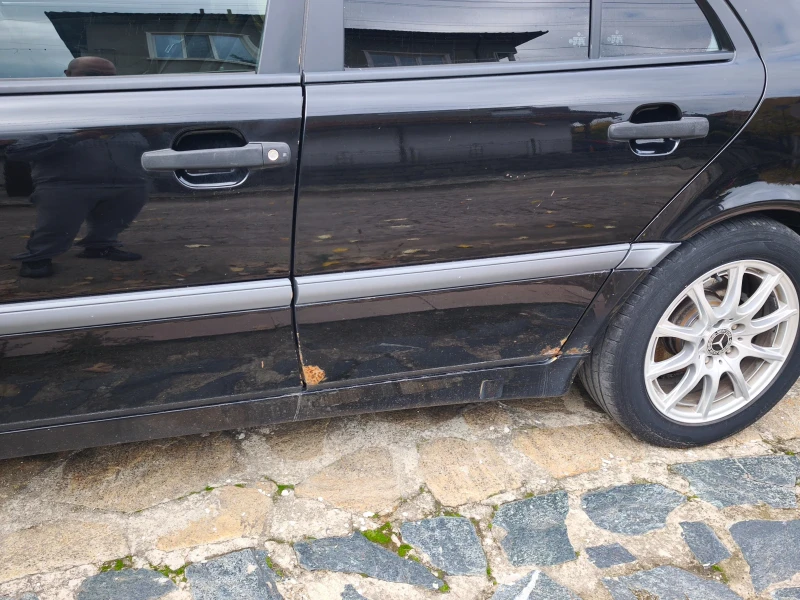 Mercedes-Benz C 280, снимка 3 - Автомобили и джипове - 52546518