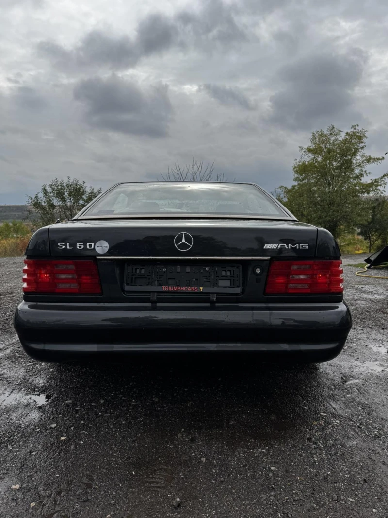 Mercedes-Benz SL 500 * CARFAX * АВТО КРЕДИТ, снимка 7 - Автомобили и джипове - 52121988